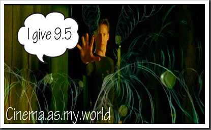 Cinema as my world: - Já vi: The Matrix